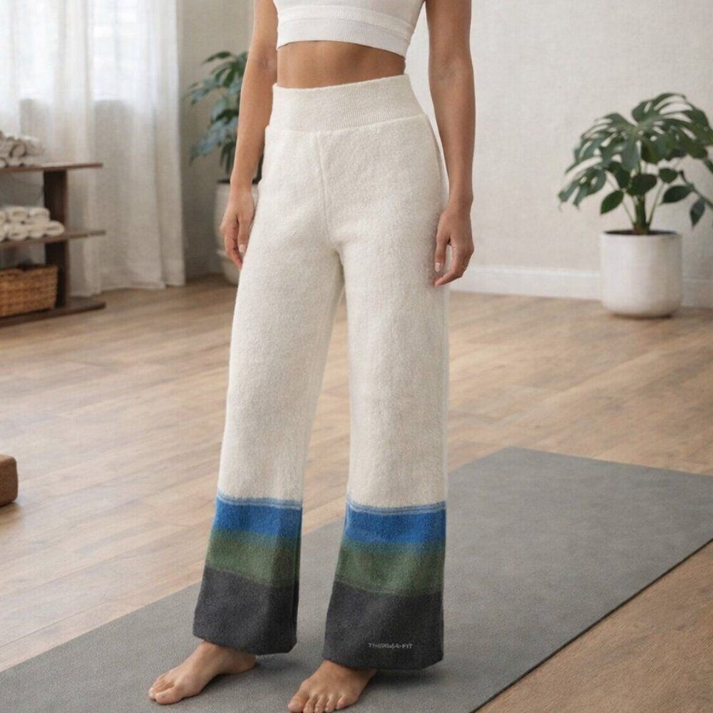 Nike Yoga Therma-FIT ADV Wool Knit Pants
